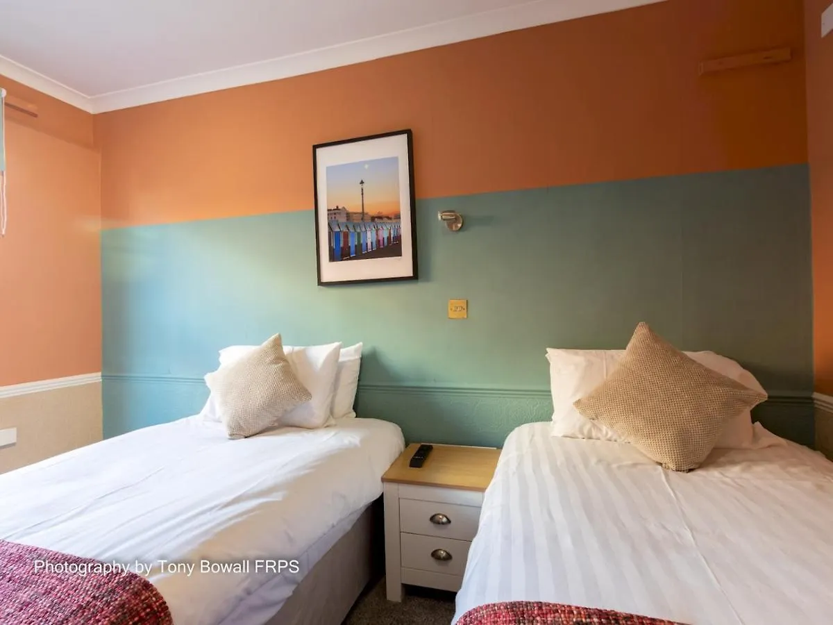 Apartment Pass The Keys Room 14 Twin The Blessed Elizabeth Boutique Suite Brighton