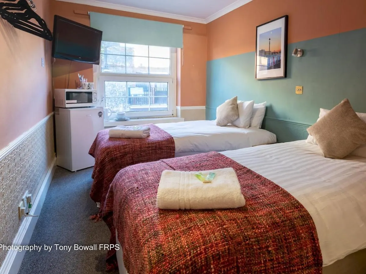 Pass The Keys Room 14 Twin The Blessed Elizabeth Boutique Suite Brighton