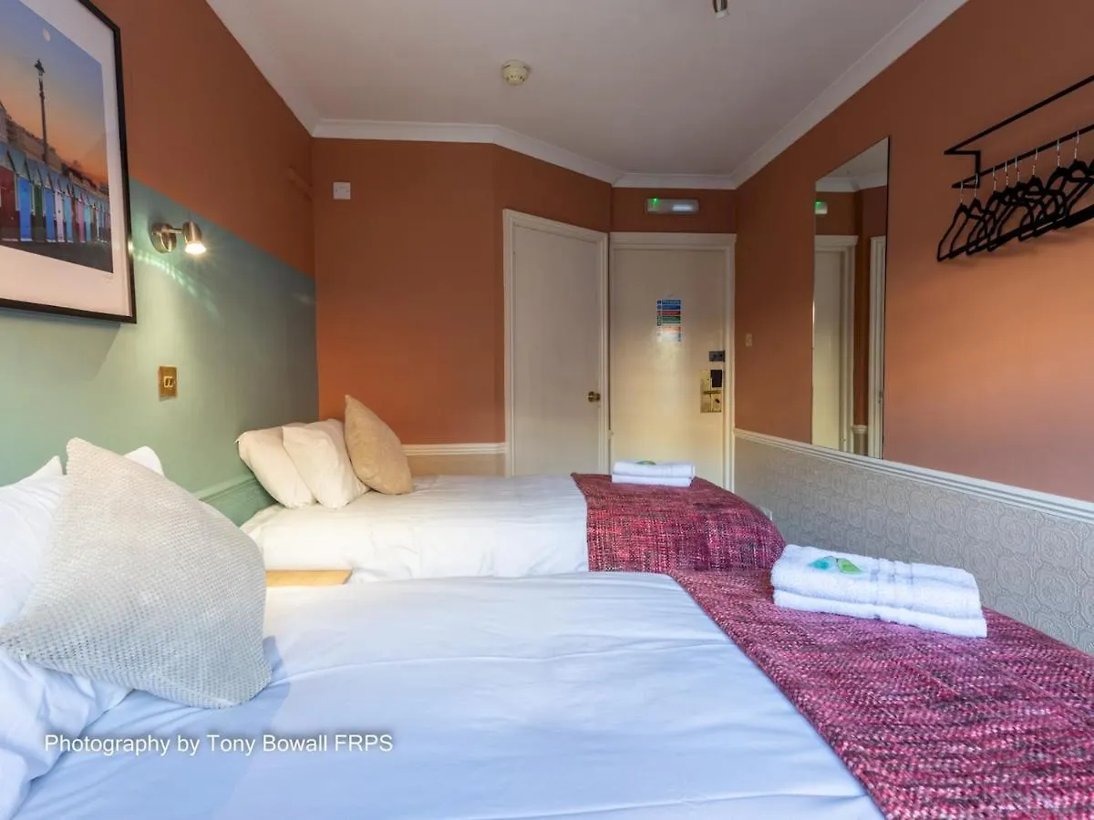 Pass The Keys Room 14 Twin The Blessed Elizabeth Boutique Suite Brighton 0*,