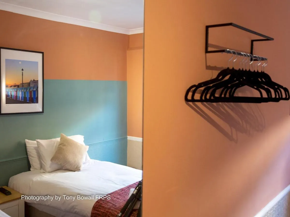 Apartment Pass The Keys Room 14 Twin The Blessed Elizabeth Boutique Suite Brighton United Kingdom