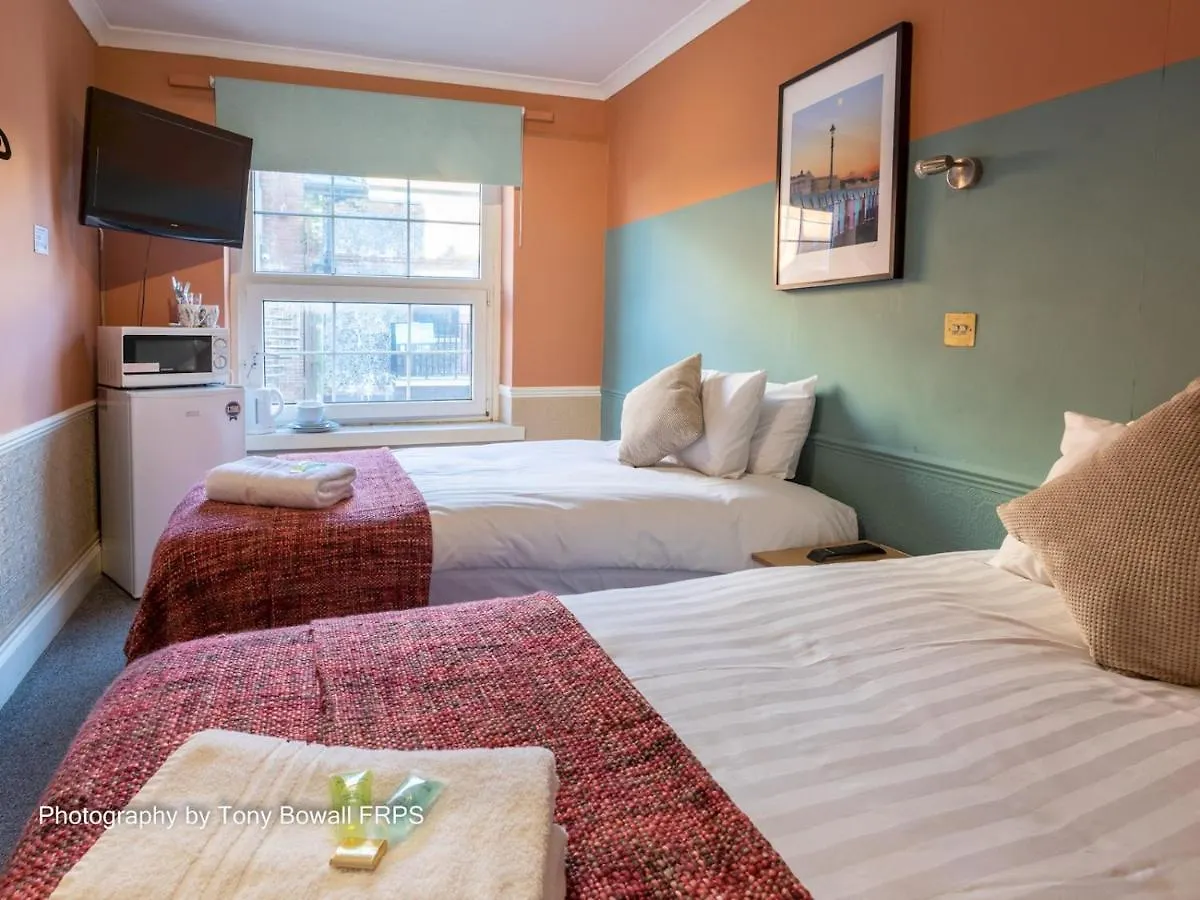 Pass The Keys Room 14 Twin The Blessed Elizabeth Boutique Suite Brighton United Kingdom