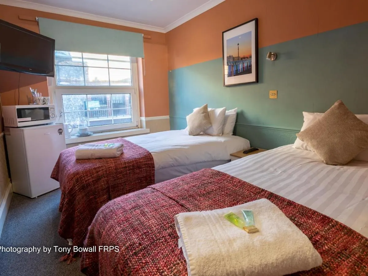 Pass The Keys Room 14 Twin The Blessed Elizabeth Boutique Suite Brighton Apartment