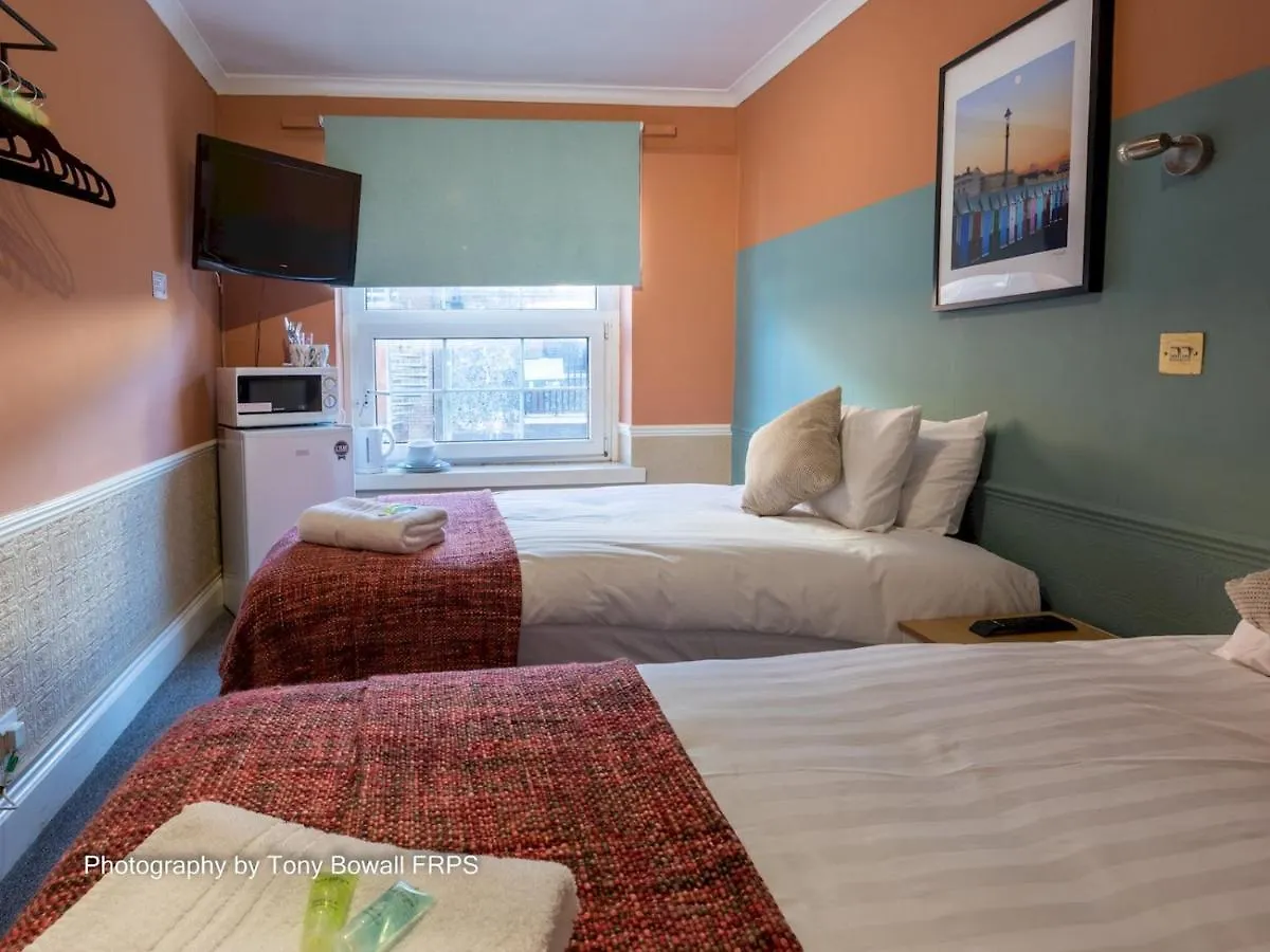 Apartment Pass The Keys Room 14 Twin The Blessed Elizabeth Boutique Suite Brighton United Kingdom