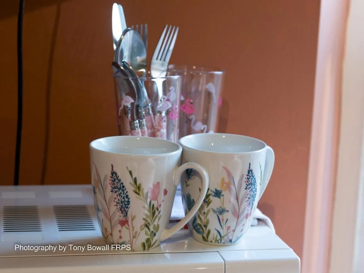 Pass The Keys Room 14 Twin The Blessed Elizabeth Boutique Suite Brighton